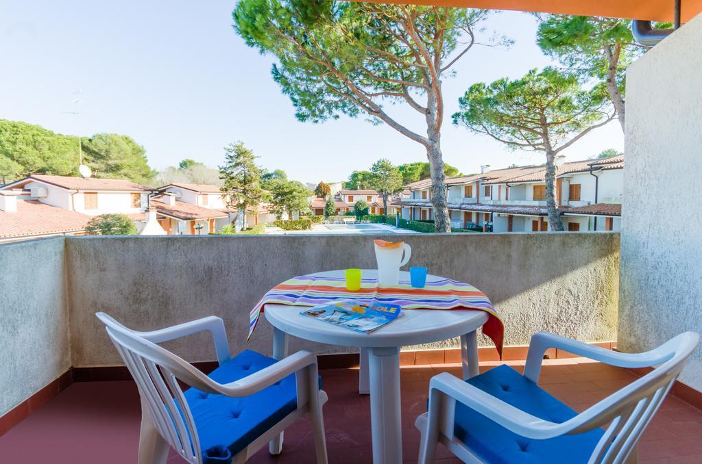 Appartamenti Sole Bibione Buitenkant foto